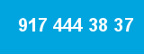 917 444 38 37 917 444 38 37